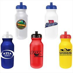 DA67620 20 OZ. Value Cycle Bottle With Custom Imprint